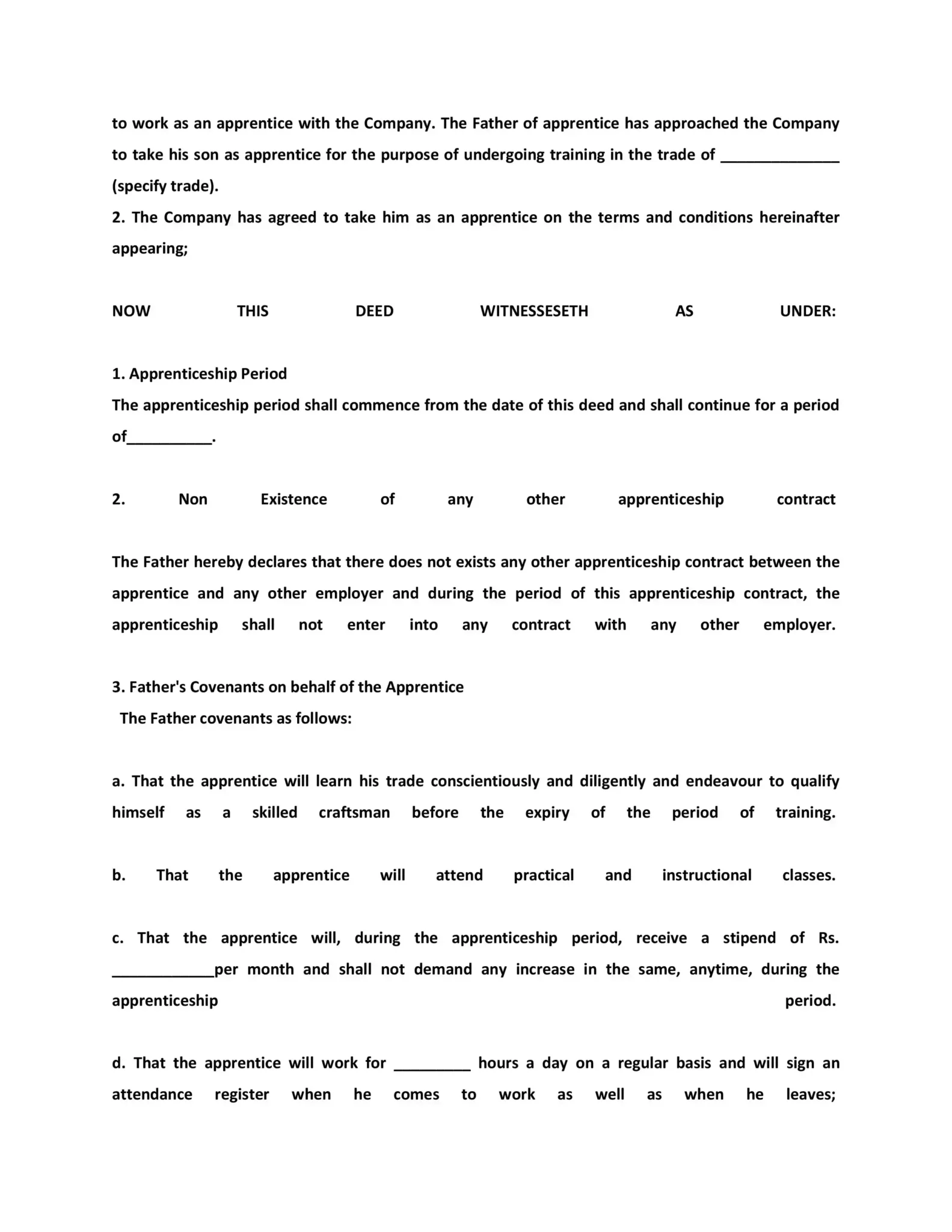 APPRENTICESHIP DEED IN CASE APPRENTICE IS A MINOR_2