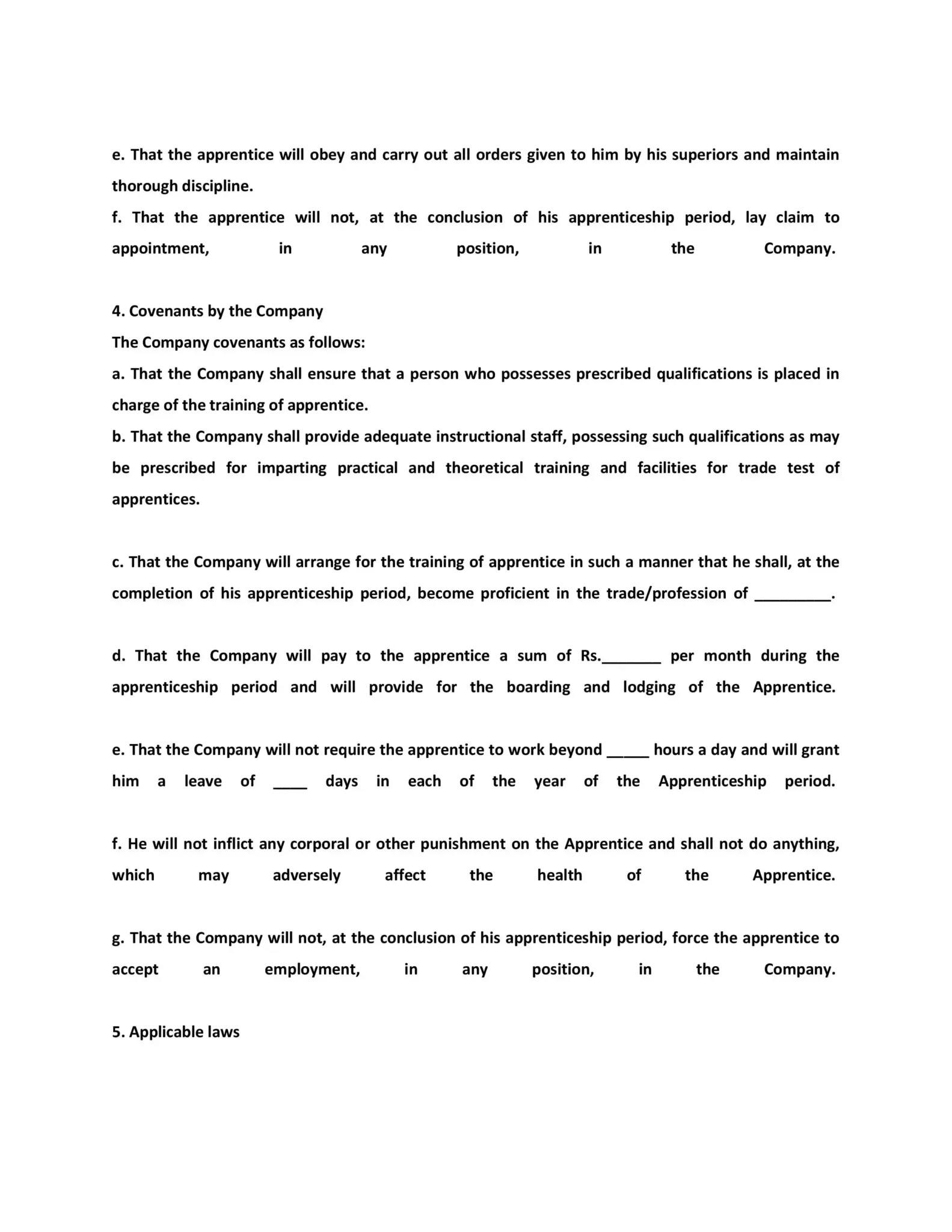 APPRENTICESHIP DEED IN CASE APPRENTICE IS A MINOR_3